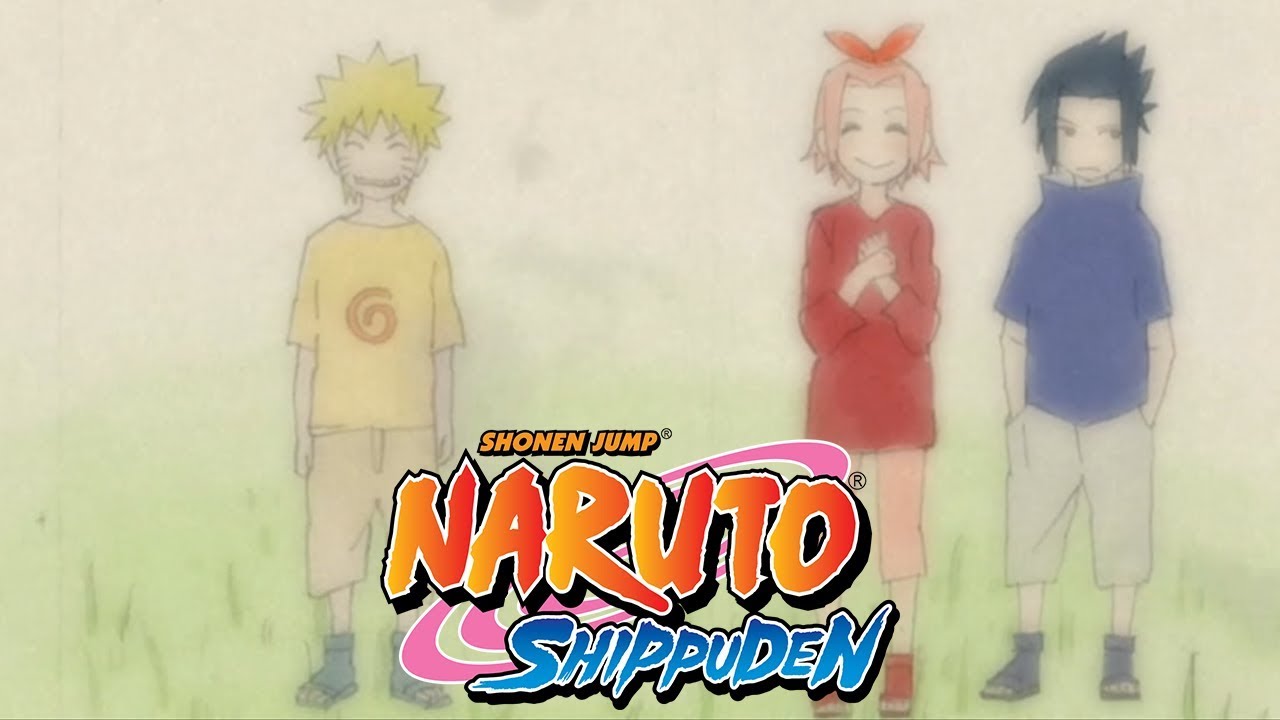 Naruto Shippuden - Ending 11 | It Was You