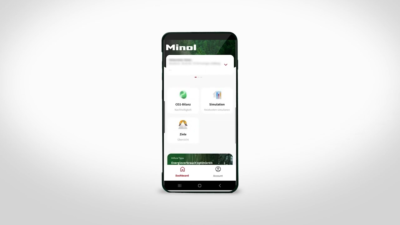 Minol App f&uuml;r Mieter und Eigent&uuml;mer - Tutorial