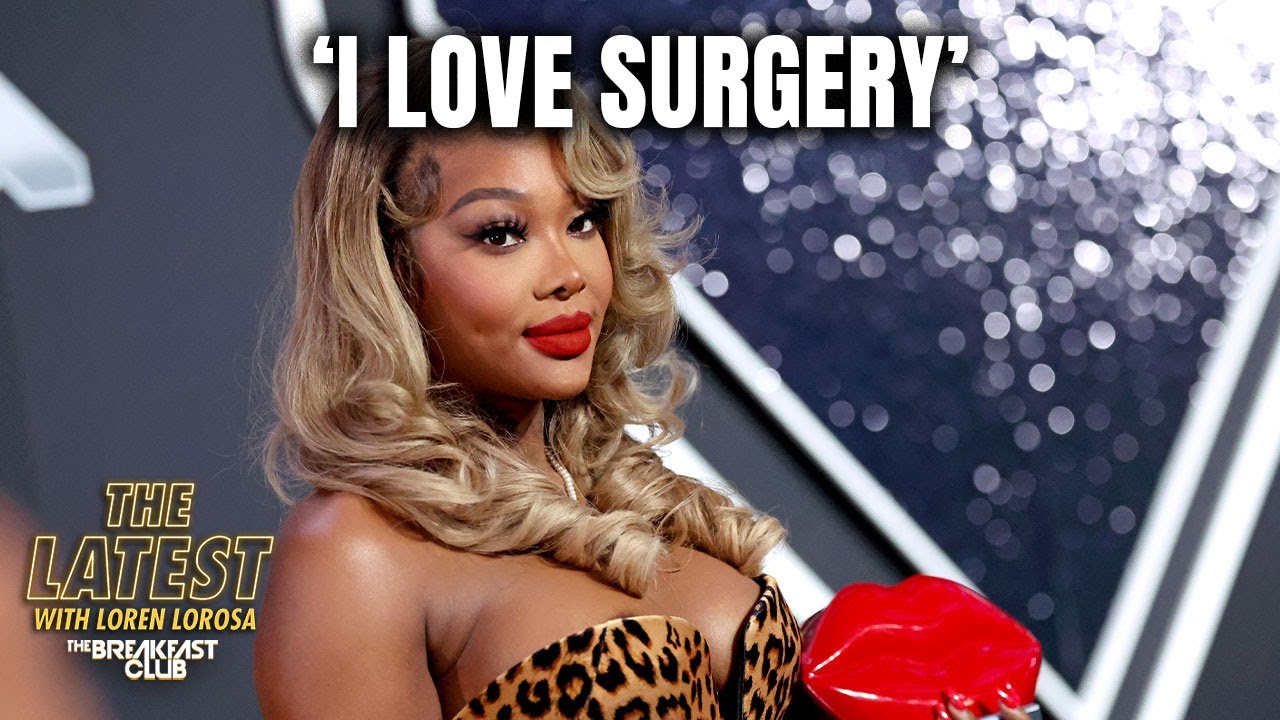 Summer Walker Says She Wanted Her Rib Removed: ‘I Love Surgery’