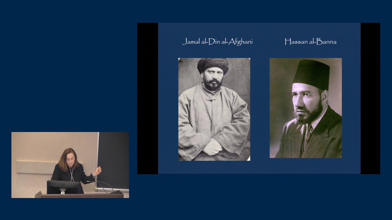 The 1919 Paris Peace Conference in Rashid Rida’s al-Manar (Elizabeth Thompson)