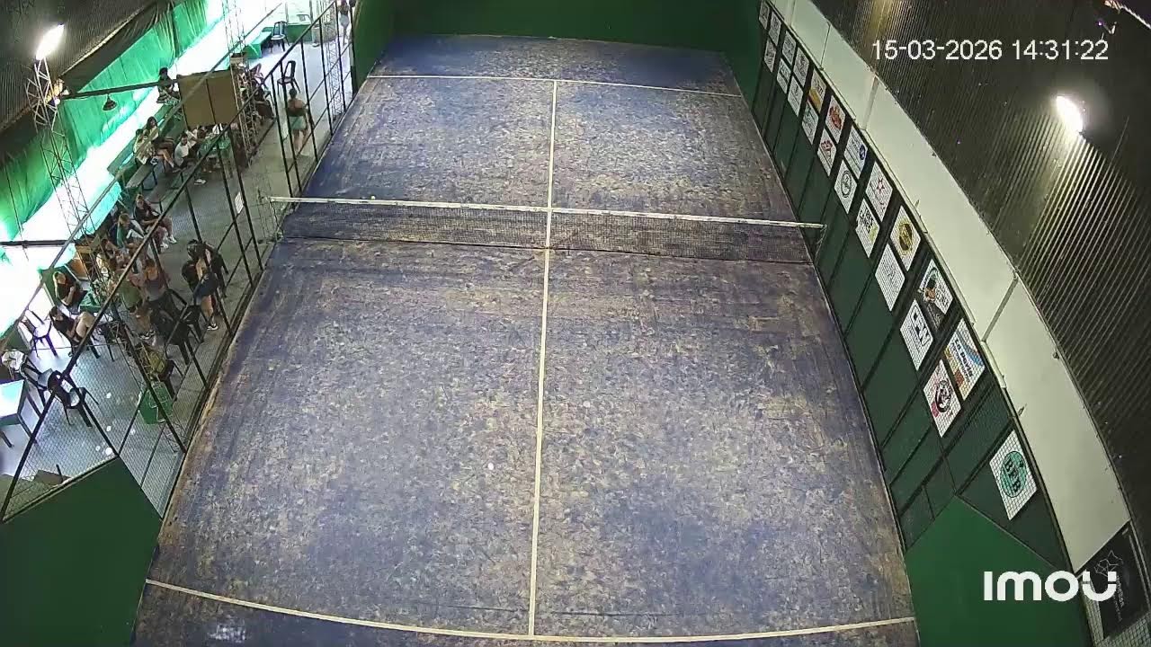 Transmisión en vivo de Raul De Meo