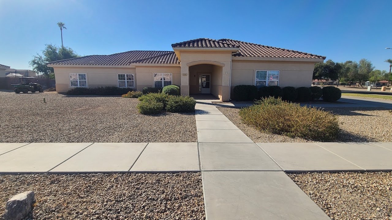 BHM: Luke AFB Senior Officer Housing
