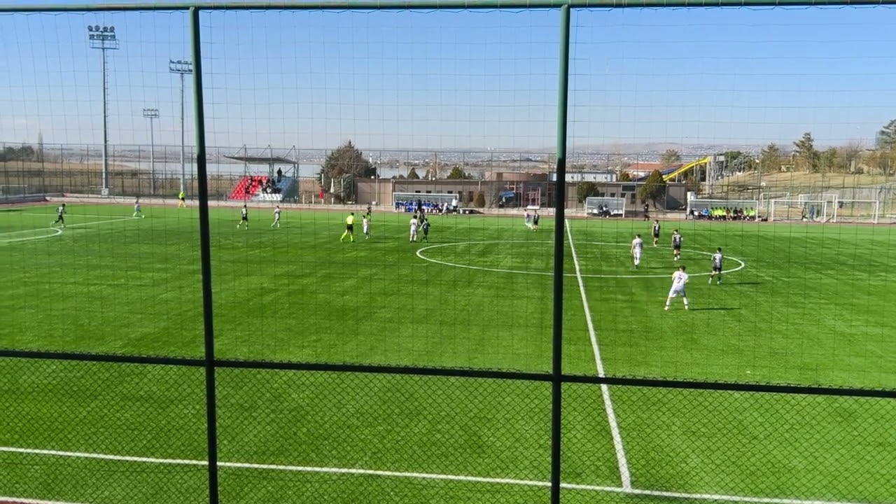 ERYAMAN SK U16 - ALKULA SK U16 1. DEVRE