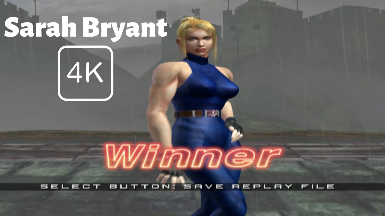 Virtua Fighter 4 Evolution Quest Mode Gameplay 4K 60 fps