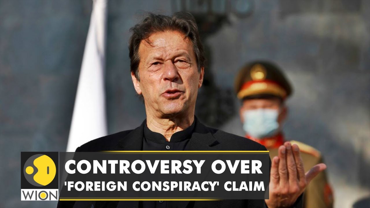 Pakistan PM Imran Khan calls national security meeting, set to unveil 'secret letter' | WION