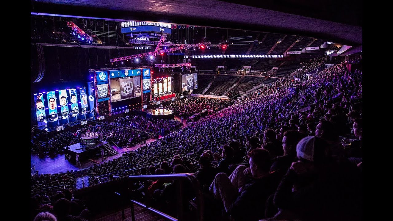 This is CSGO Major Good old Memories