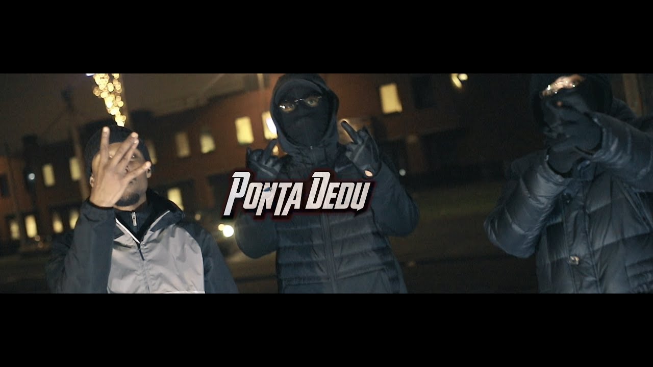 27Drillars (Turtle27) - Ponta Dedu Feat. Kella & 27/28 (Westenaar & Weston) (prod. by emreh)
