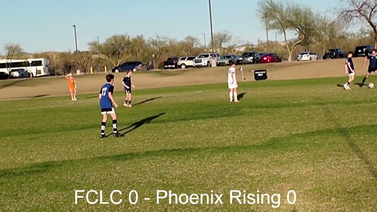 FCLCvsPhoenix Rising 218