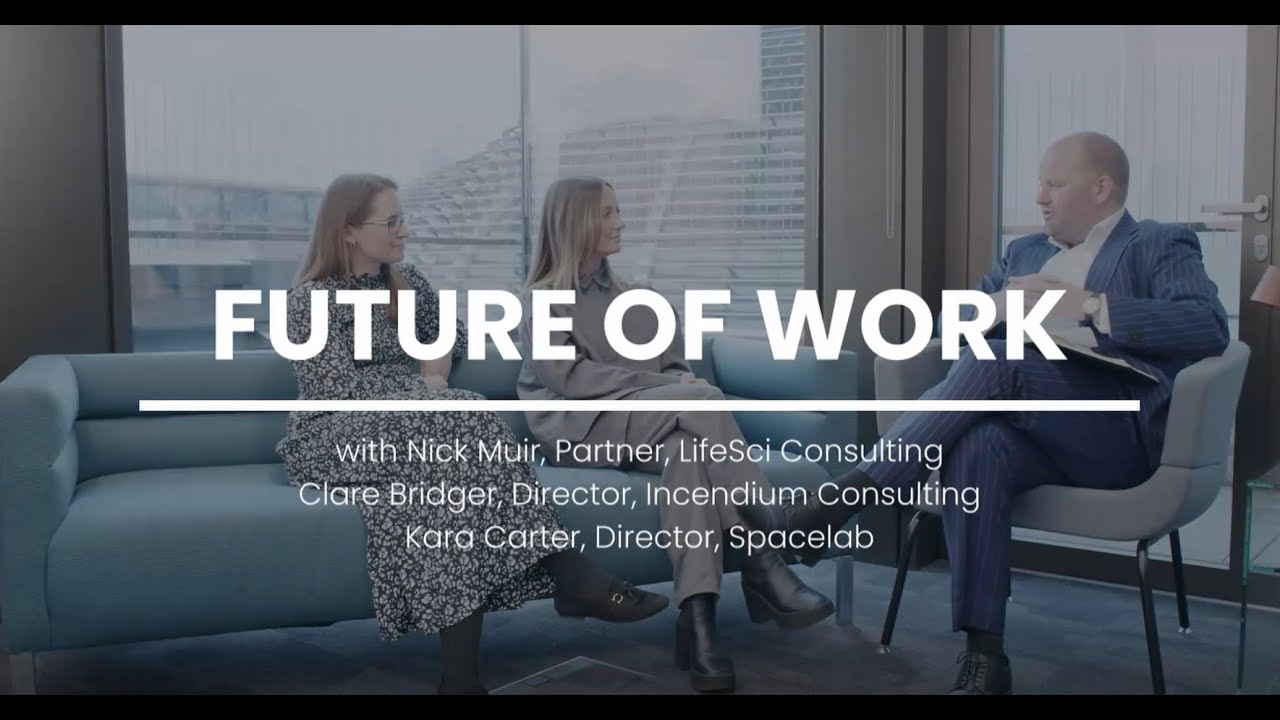 In Conversation With: Clare Bridger and Kara Carter on the Future of Work