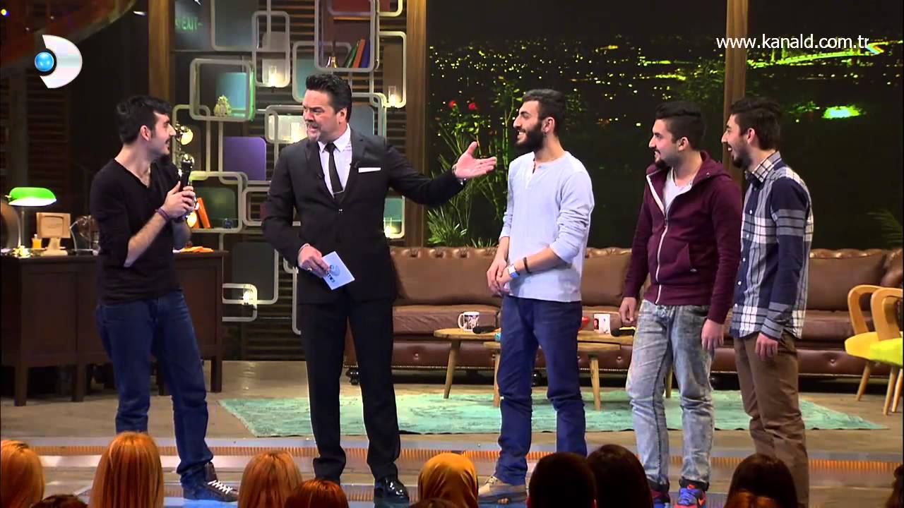 Beyaz Show - Beyaz hayallerinden vaz geçirdi!