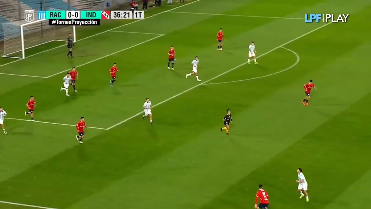 Thiago benítez - Categoría 2005 [Presentación]