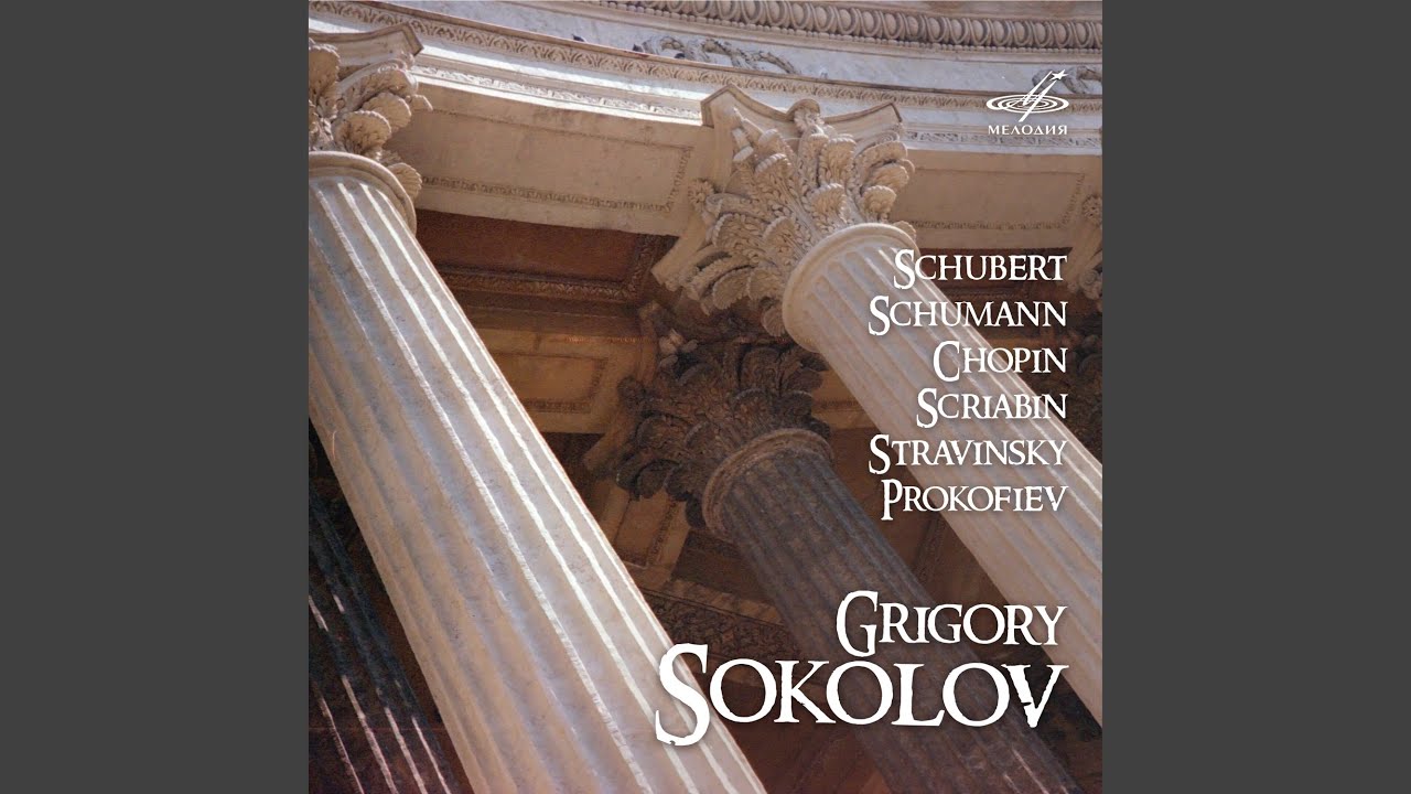 Carnaval, Op. 9: No. 12, Chopin