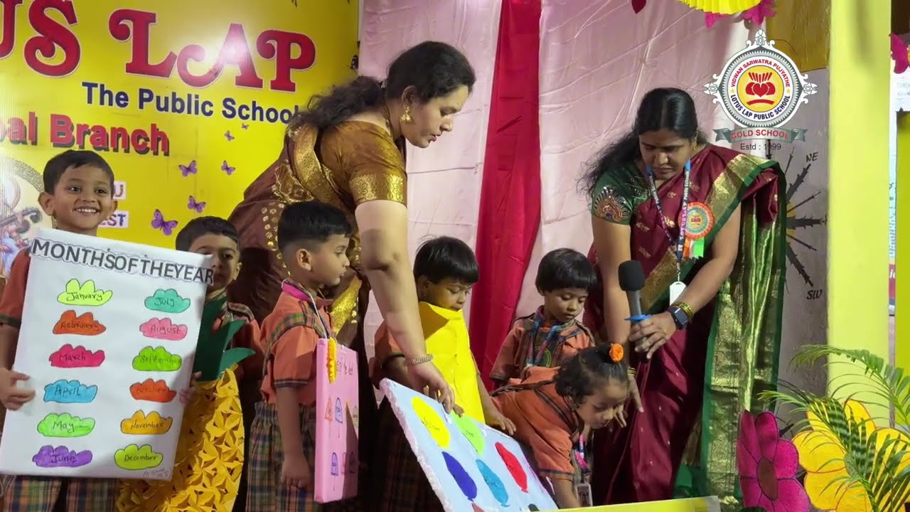 Fun Activities & Games – Edu Fest 2026