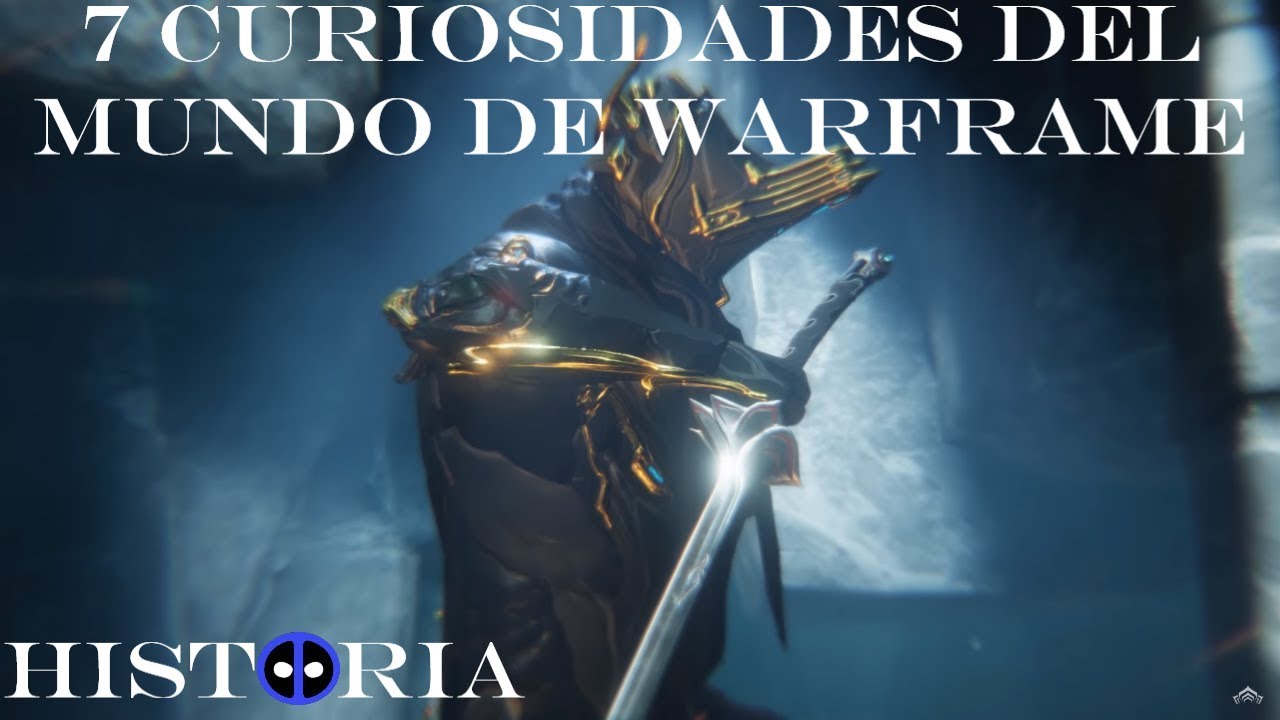 7 Curiosidades del Mundo de Warframe - Warframe, la historia