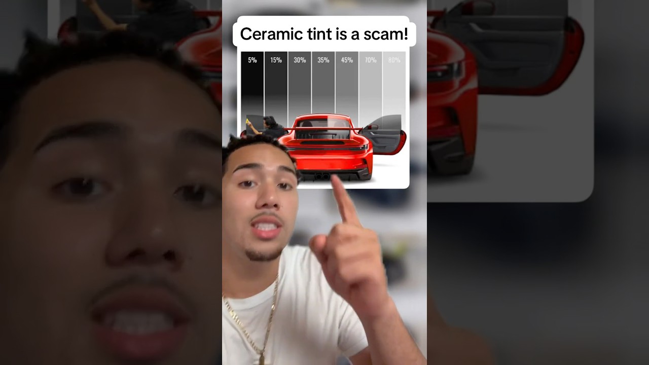 What you should really know about ceramic Tint!