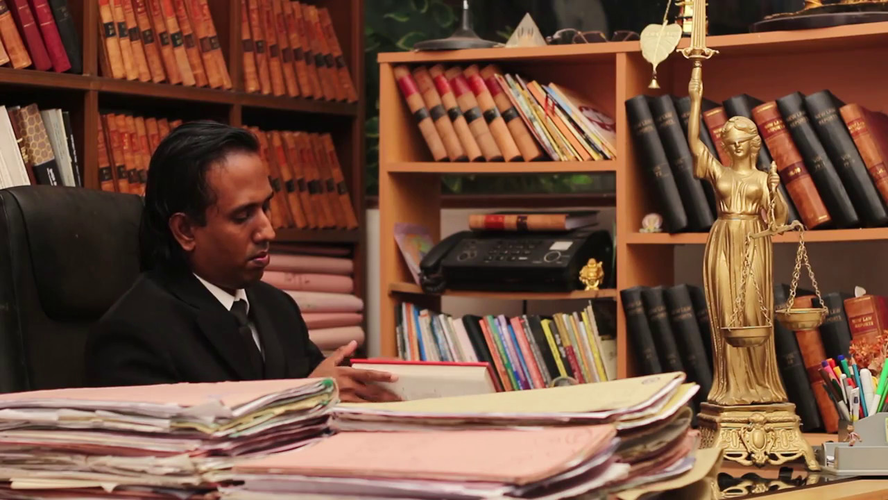 Shammika Wickramasinghe Law Academy