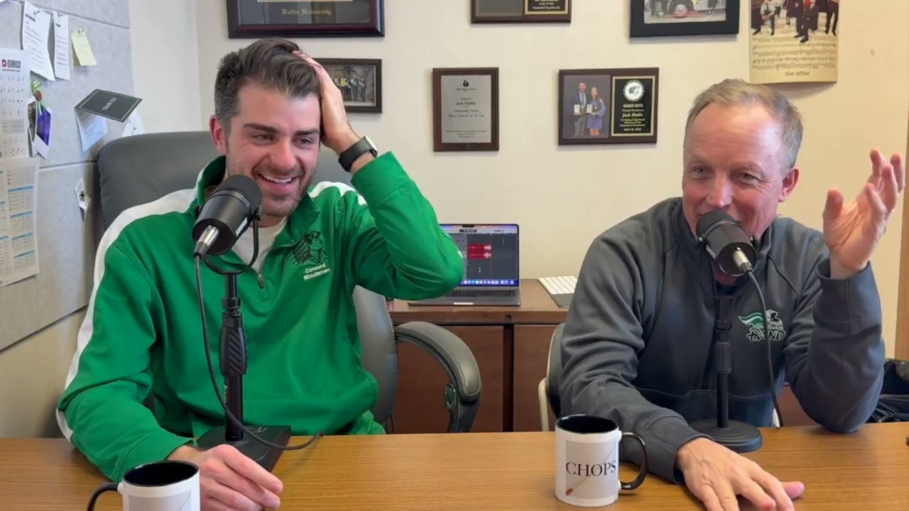 Chops Podcast Episode 114 - Co-teaching