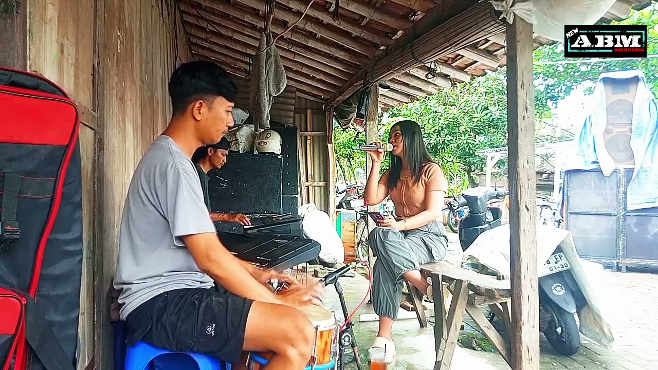spesial latihan :BERTARUH RINDU//iyung yungki//NEW ABM//Rambo audio