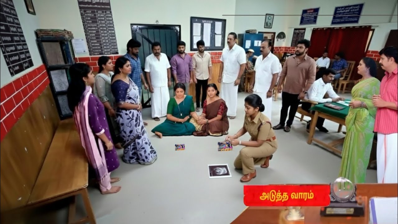 போலிசிடம் Photo ஆதாரத்துடன் உண்மையை உடைத்த தங்கமயில் | Paandian Store Upcoming Promo Review 