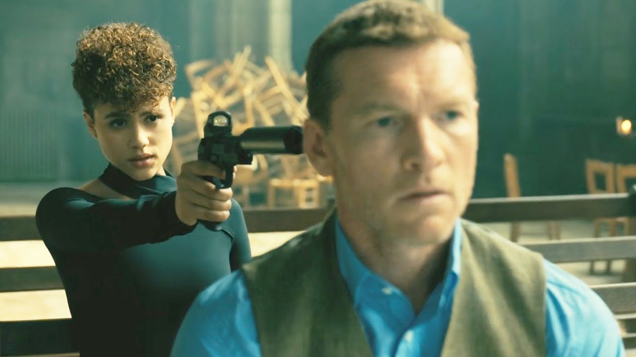 After Every Kill, Brutal Female Assassin Prays for Her Sins in a Church | The Killer 2024 Recap