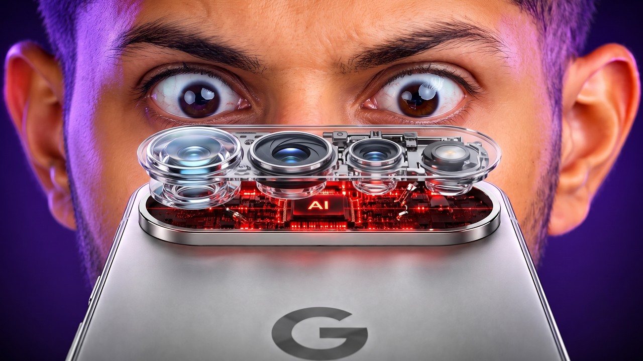 Google Pixel 11/11 Pro - World's Most Smartest Phone !
