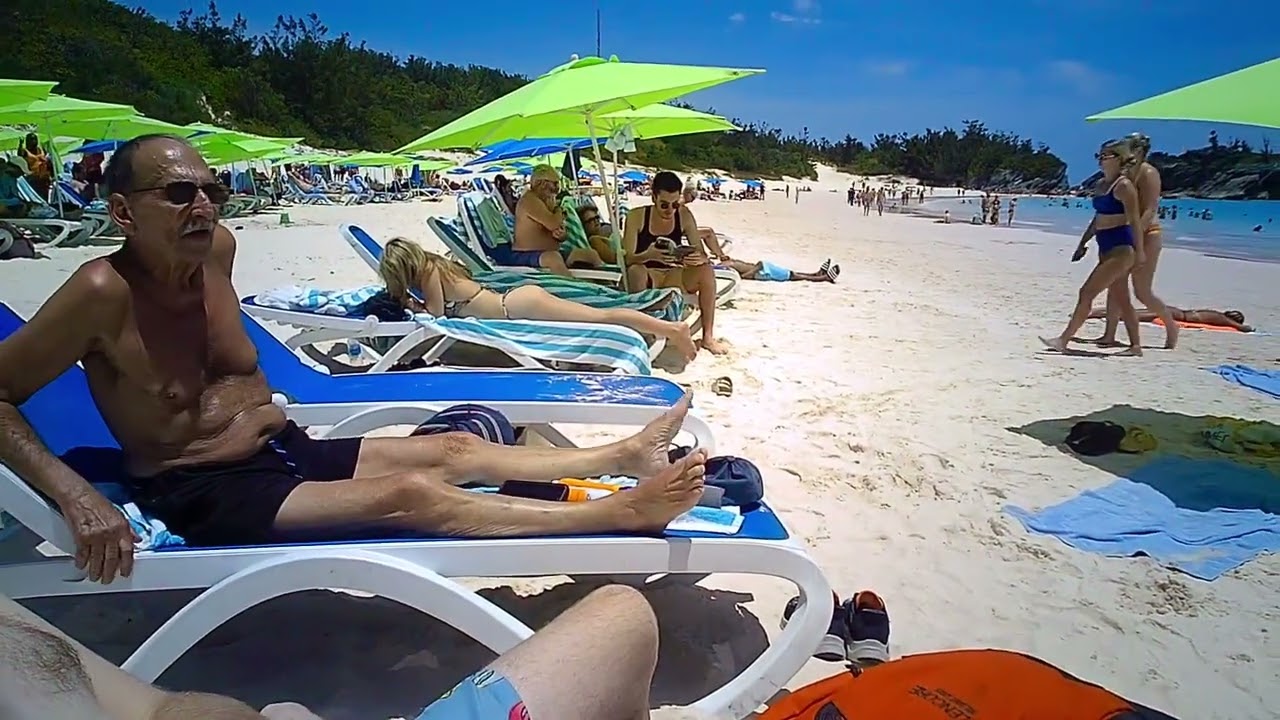 Horseshoe Bay Beach Part 3