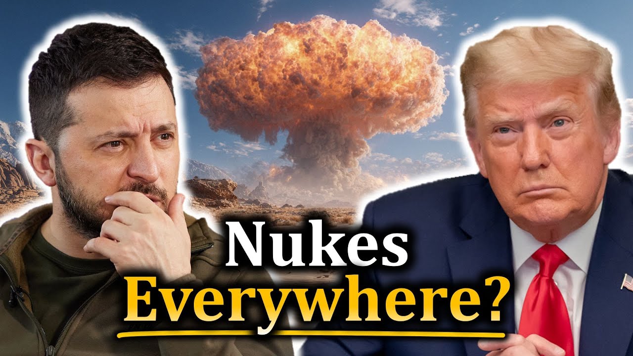 Trump's Withdrawal Is Pushing Allies Toward Nuclear Weapons. Will They Cross the Threshold?