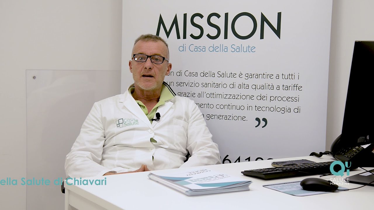 QUI SALUTE MAGAZINE | Dott. Corticelli, Ginecologo - La diagnosi prenatale in Casa Della Salute