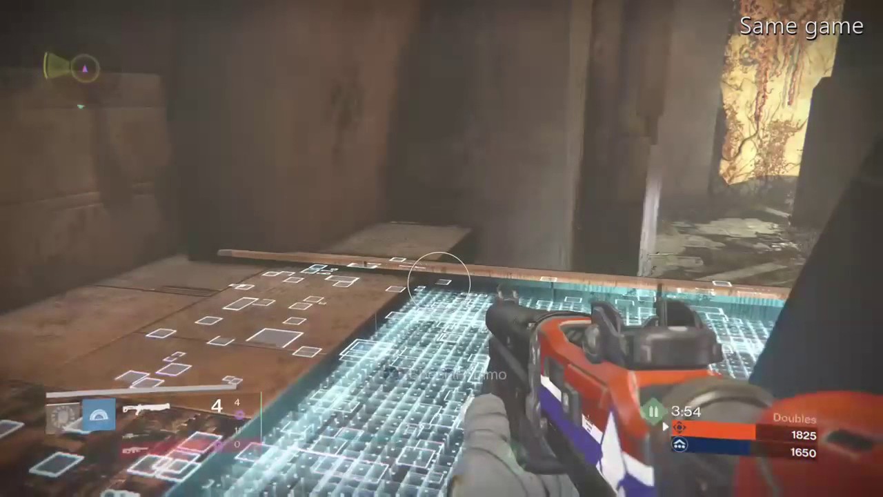 Destiny-clearing clips