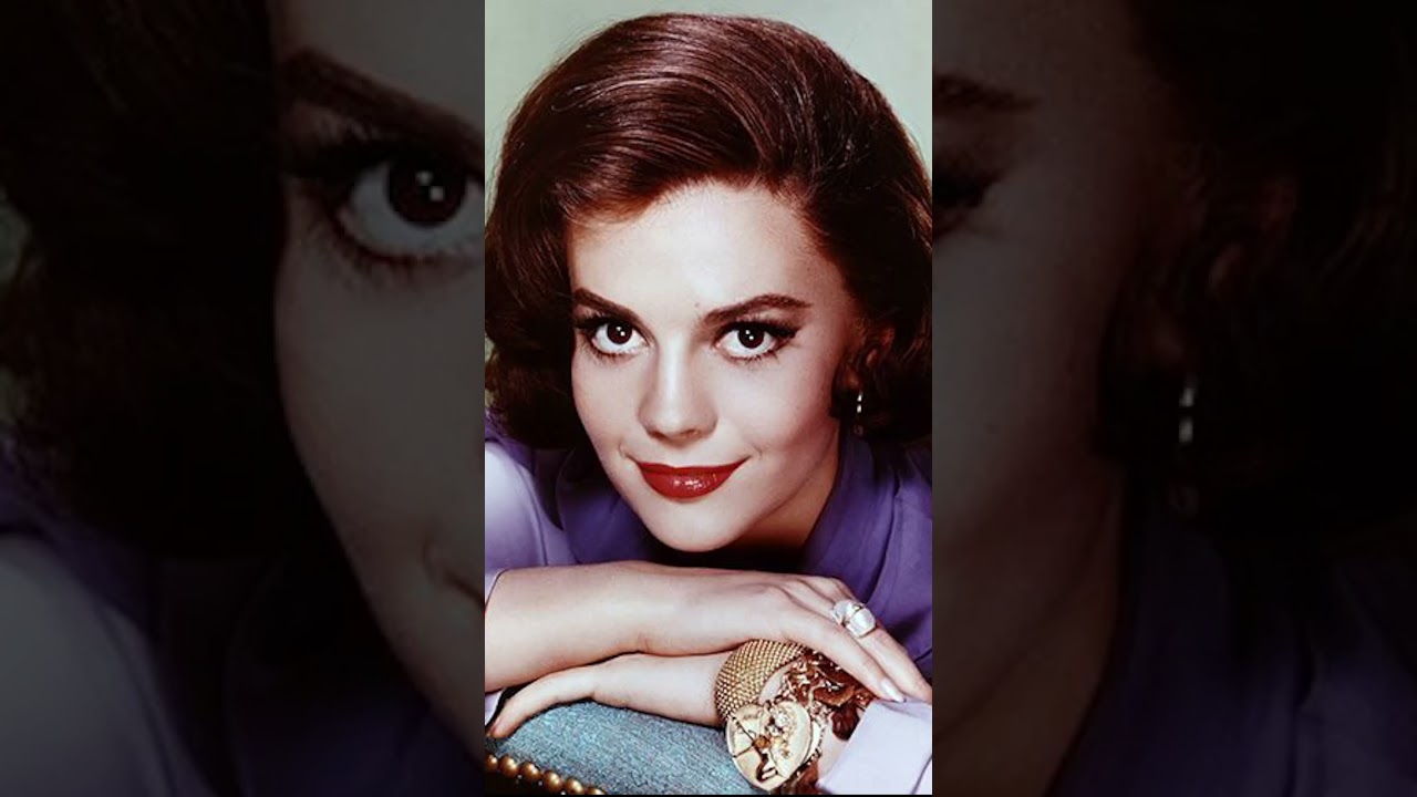 Natalie Wood in the 1960s 