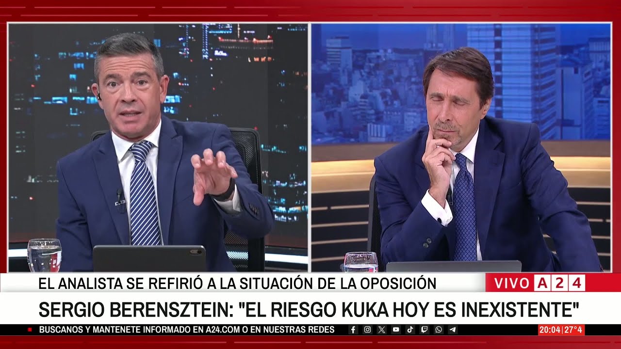📢 EL PERONISMO EN UNA CRISIS HISTÓRICA: EL PASE ENTRE FEINMANN Y ROSSI
