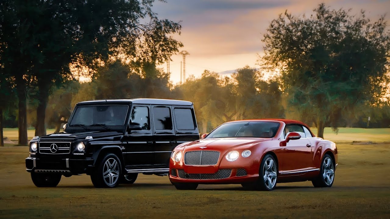 BENTLEY Continental GTC W12 2014 / Cuando no quieres pasar por desapercibido