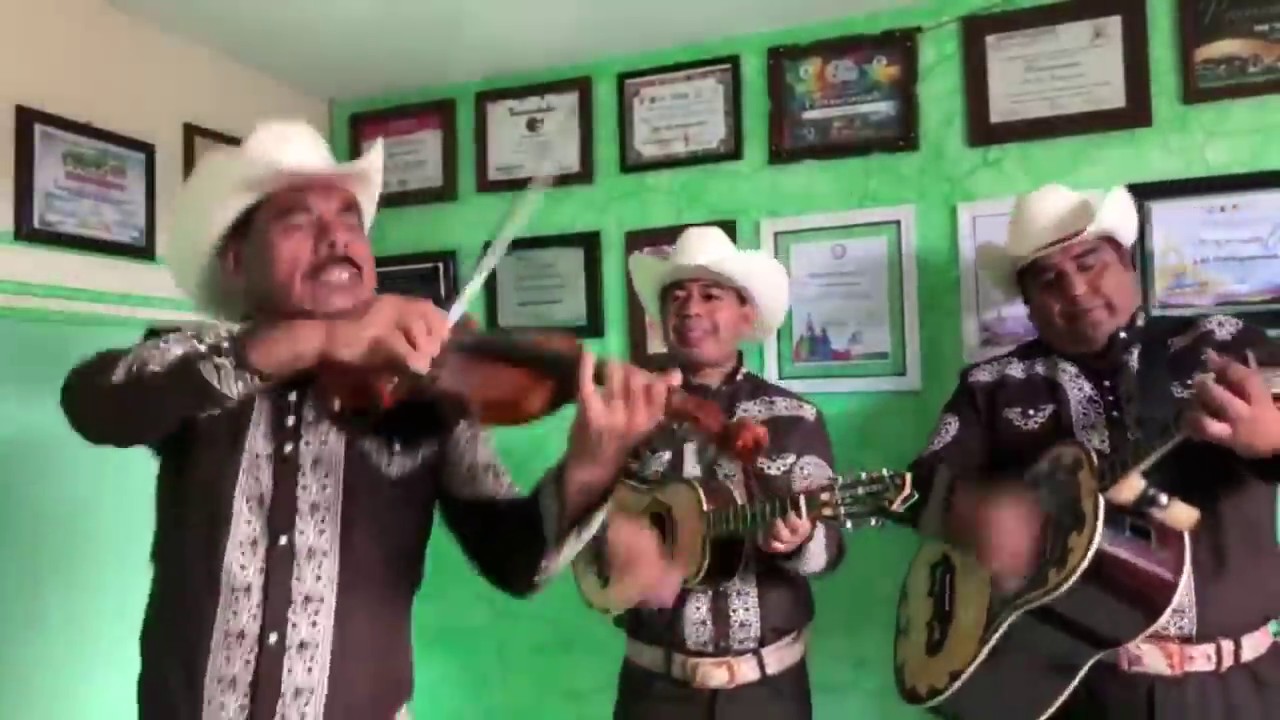 En vivo con El Trío Los Hidalguenses desde Pachuca Hidalgo