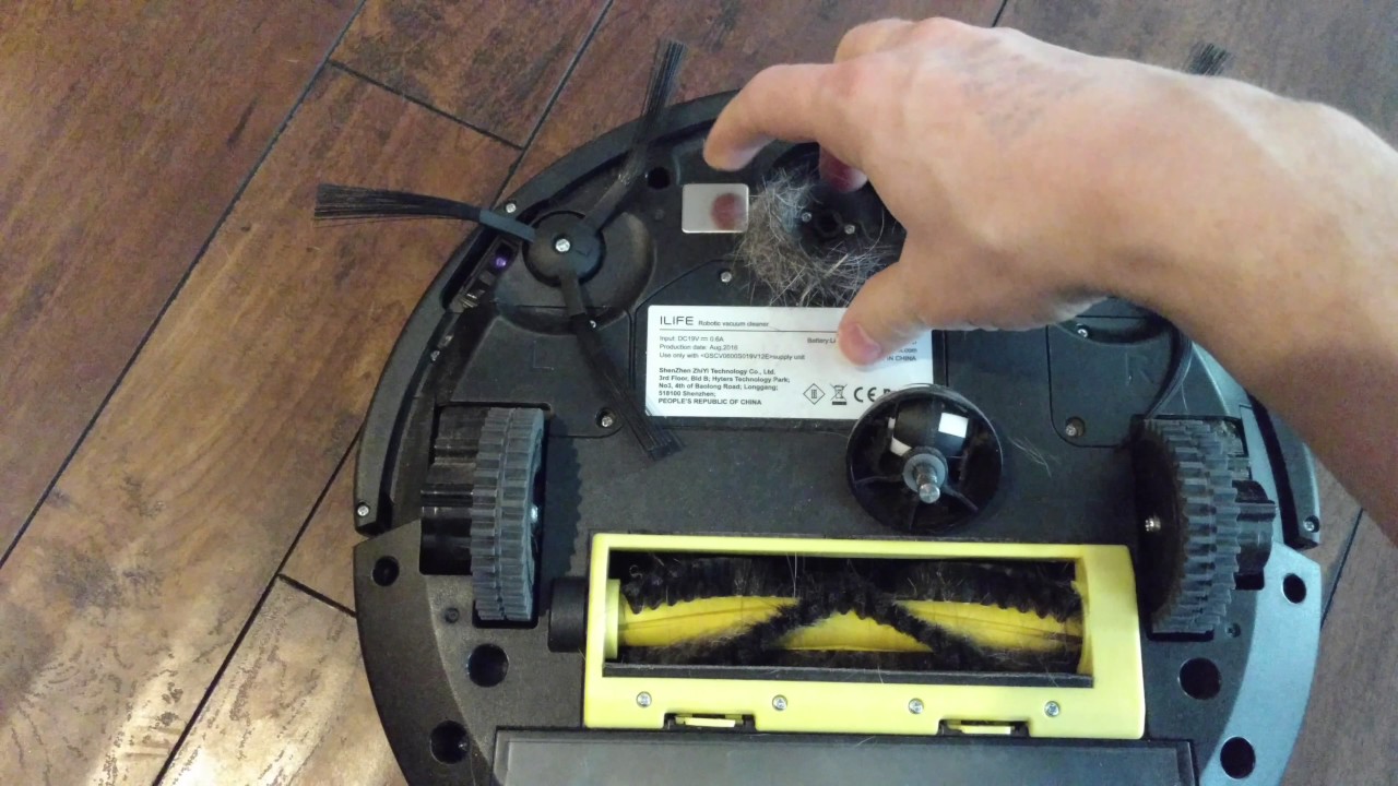 Fix iLife not working right - stops/turns often