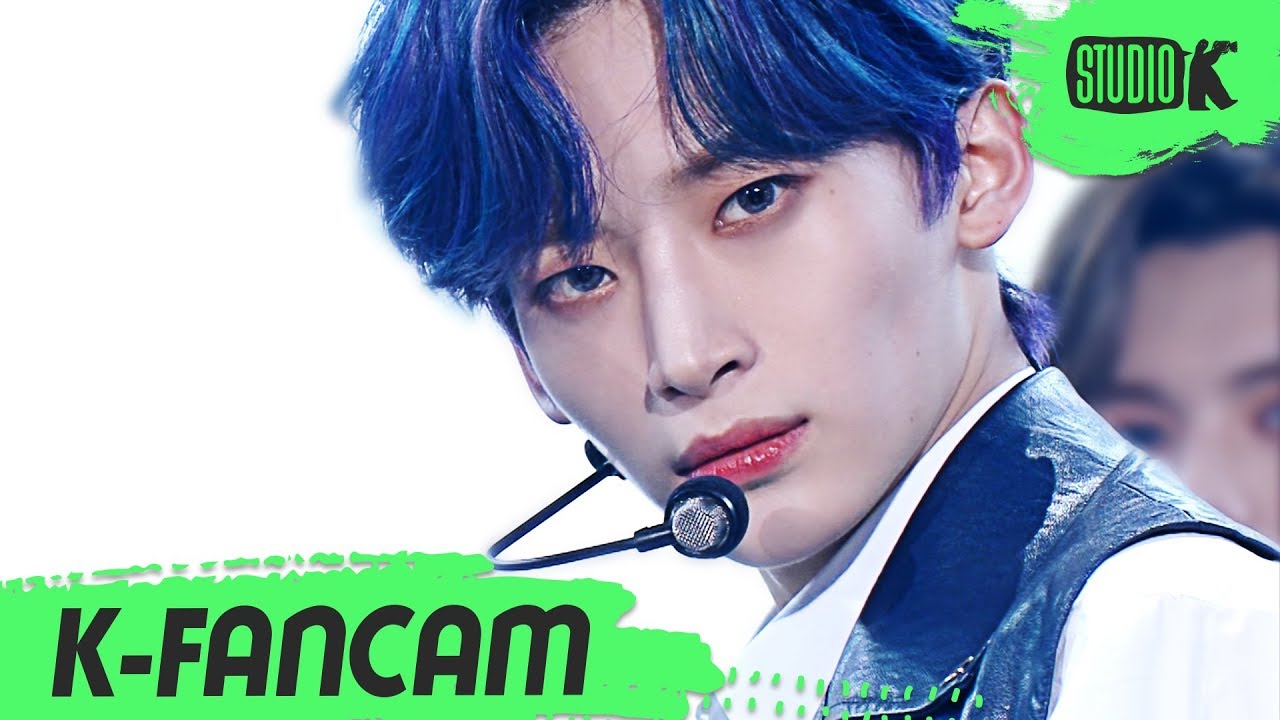 [K-Fancam] 크래비티 정모  'Break all the Rules' (CRAVITY JUNGMO Fancam)  l @MusicBank 200417