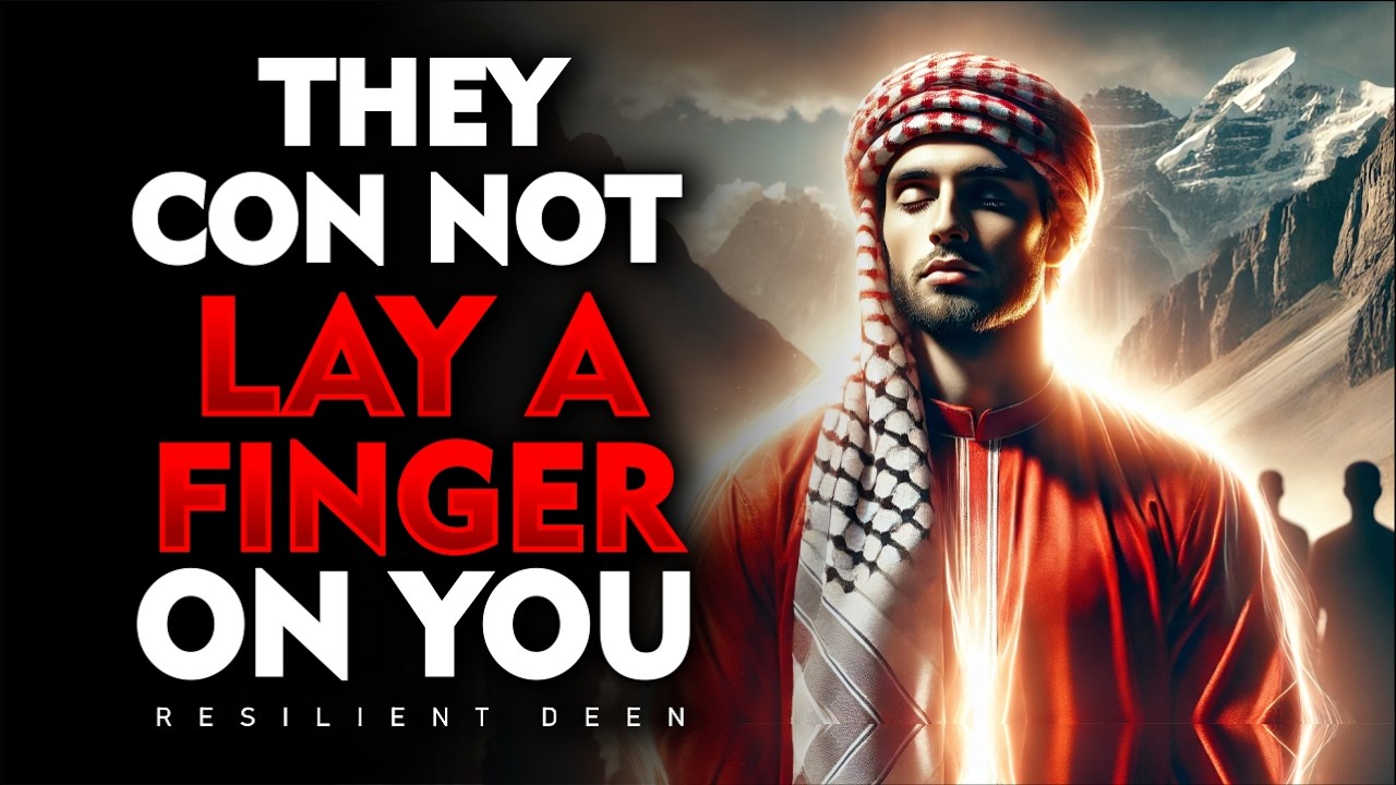 No One Can Harm You, Allah Has Sealed Your Fate | ISLAM