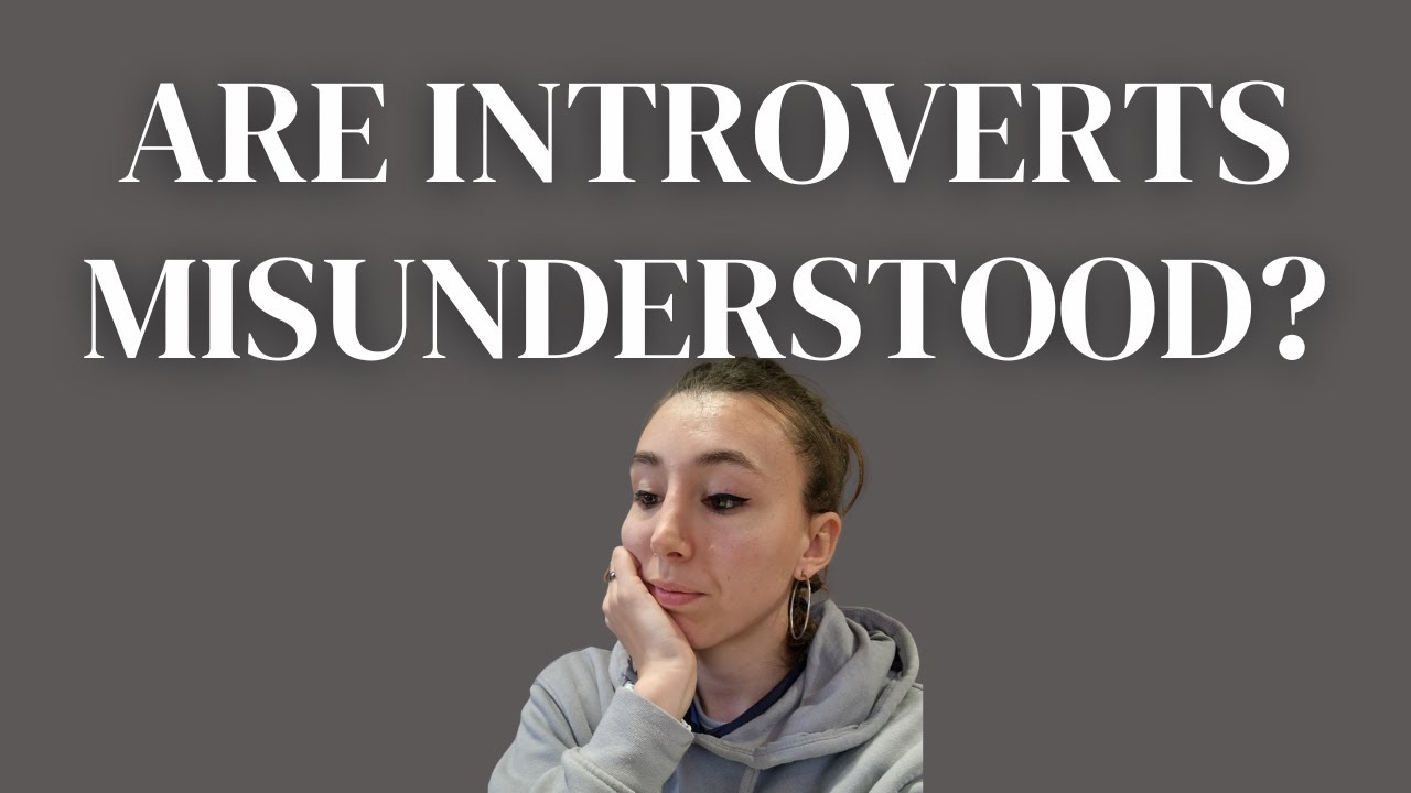 How Introverts Really Feel About Being Misunderstood