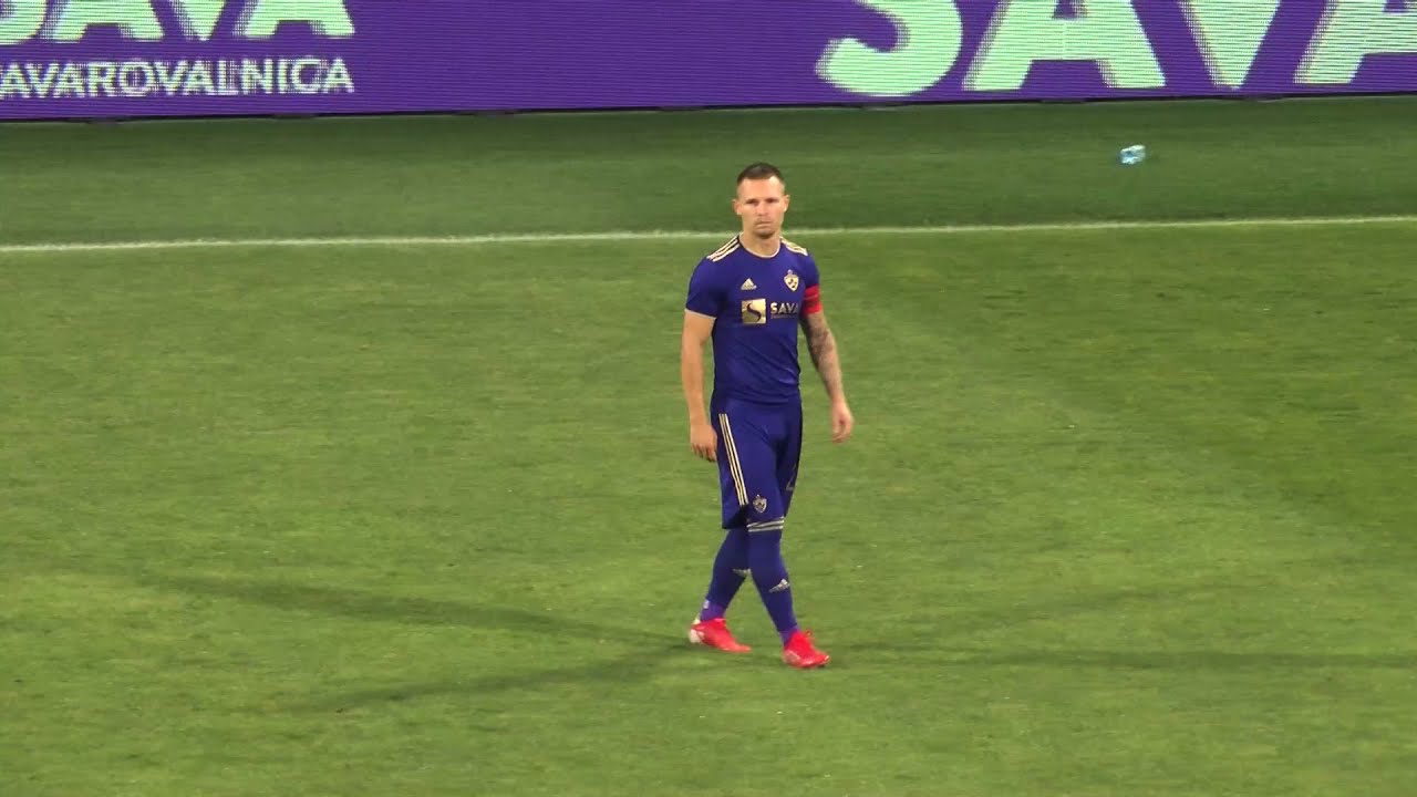 MARIBOR - HAMMARBY 0:1 (0:1)