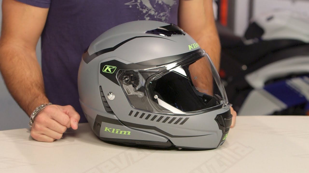 Klim TK1200 Traverse Review at RevZilla.com