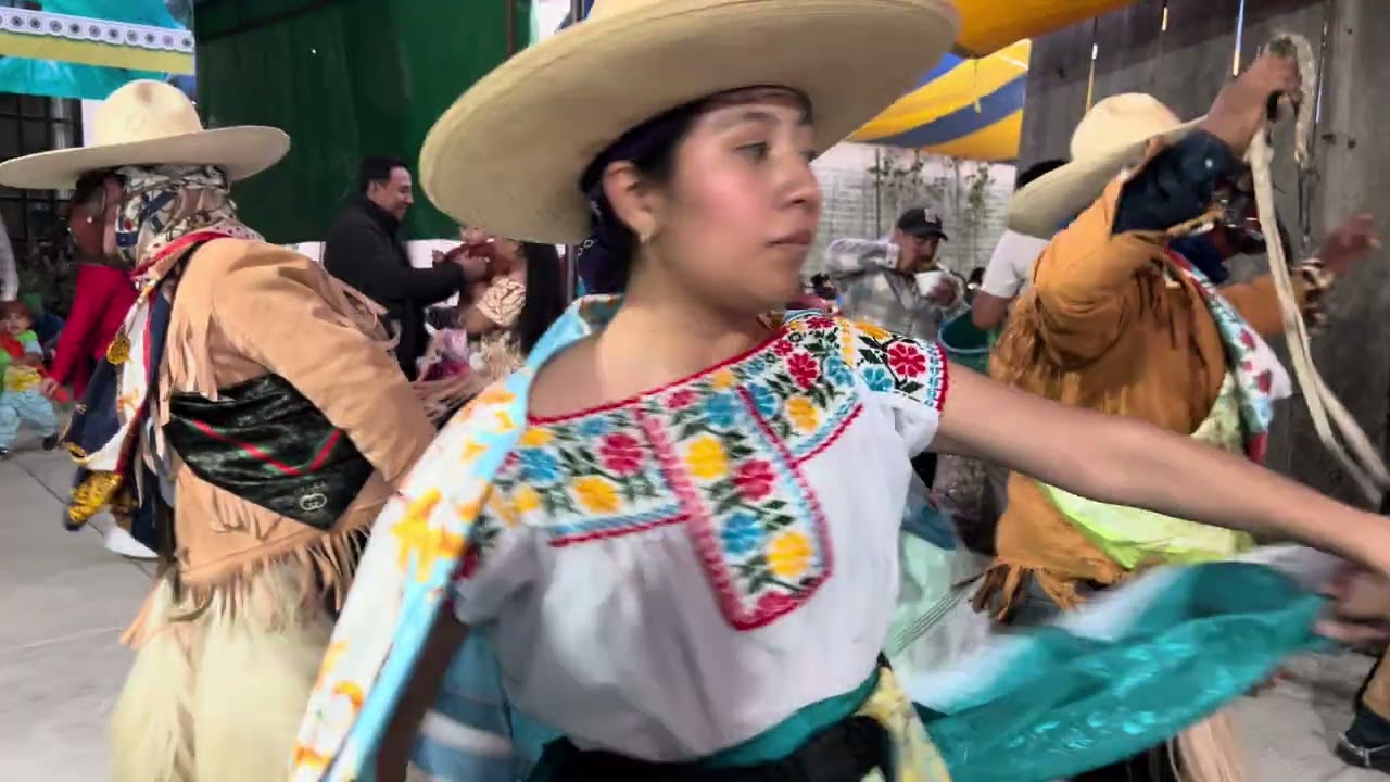 TRADICIONES JUXTLAHUACA GUSTO “SANTA MARÍA” DANZA DE LOS RUBIOS “AGUA AZUL” CARNAVAL 2026
