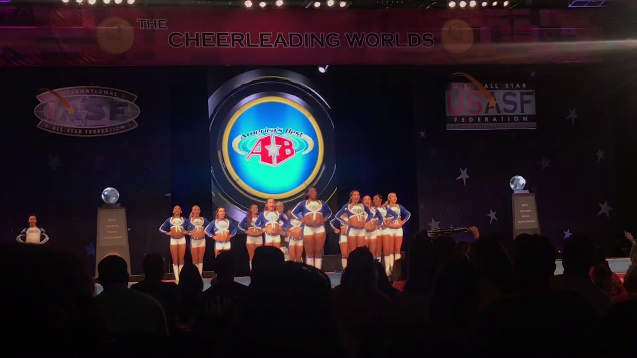 twist and shout diamonds worlds 2019