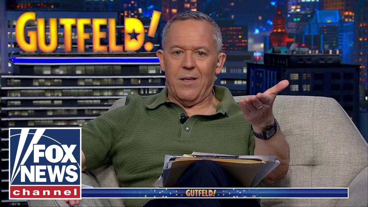 Greg Gutfeld: The &lsquo;YOUNG, DUMB AND BORED&rsquo; are turning to socialism