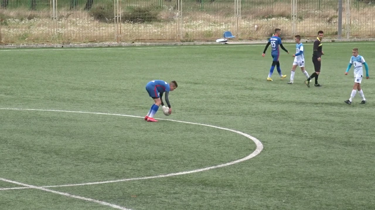 FK Kom-FK Titograd 0-1