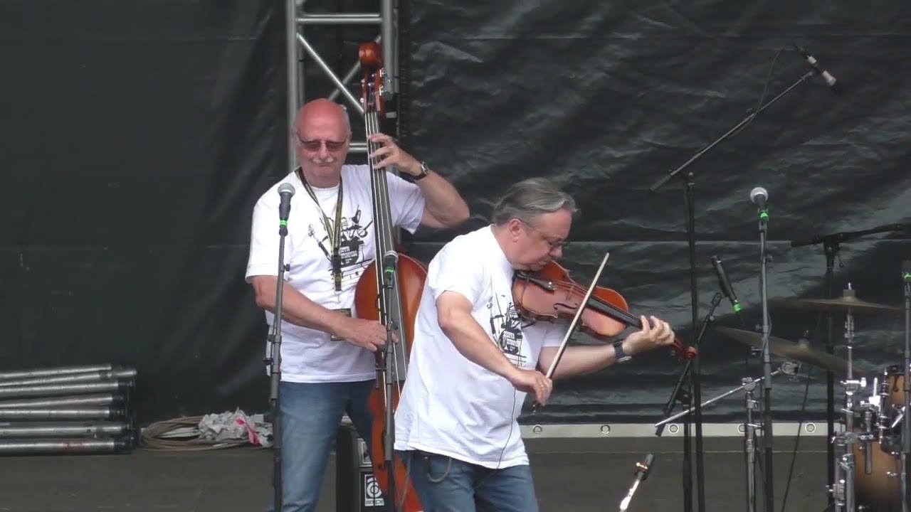 Bei Mir Bist Du Schoen Steppin Stompers Dixieland Band DRESDEN 2024