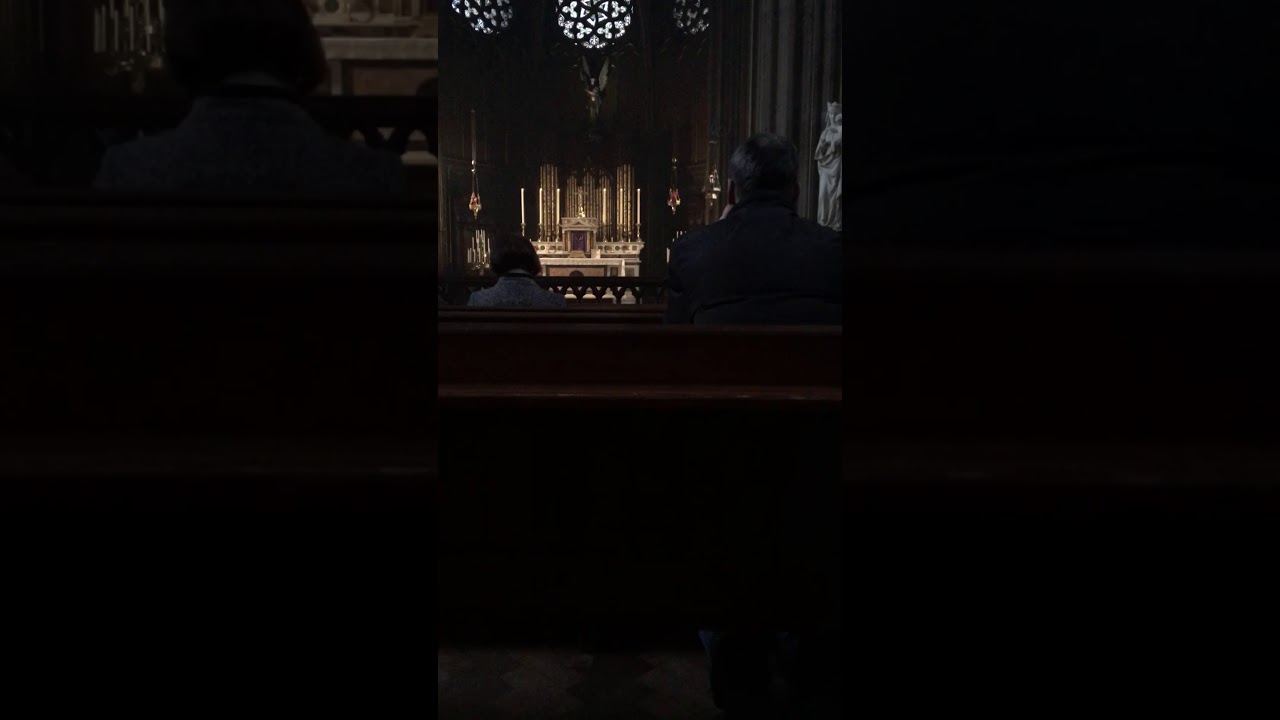 Solemn Vespers