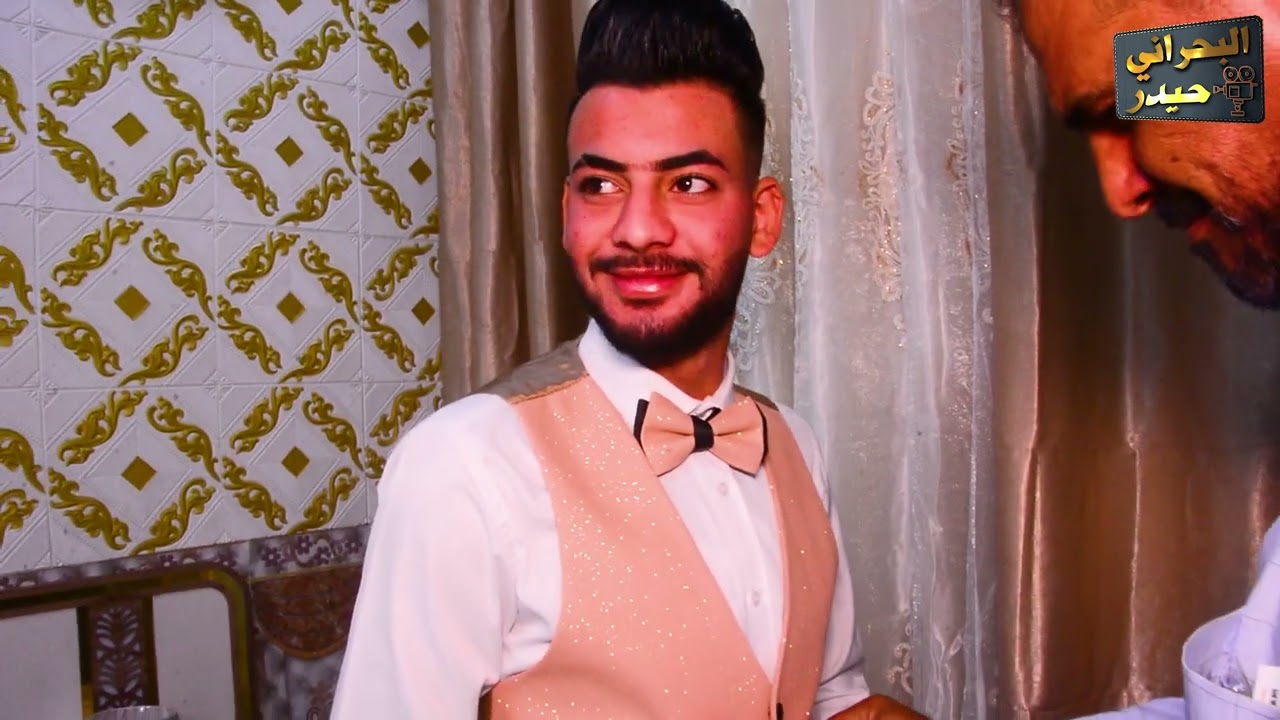 حفل زفاف الشاب الطيب والخلوق علي العطواني
