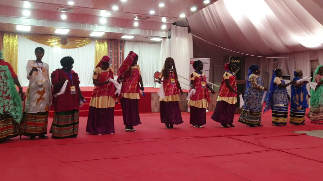 NUBIAN CULTURE AND TRADITION 2021 IN JUBA