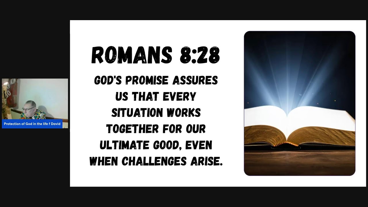 God answer Prayer with Purpose