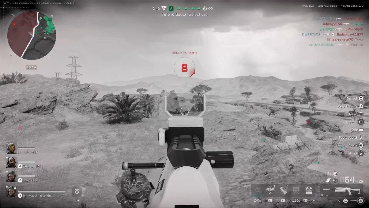 Delta Force