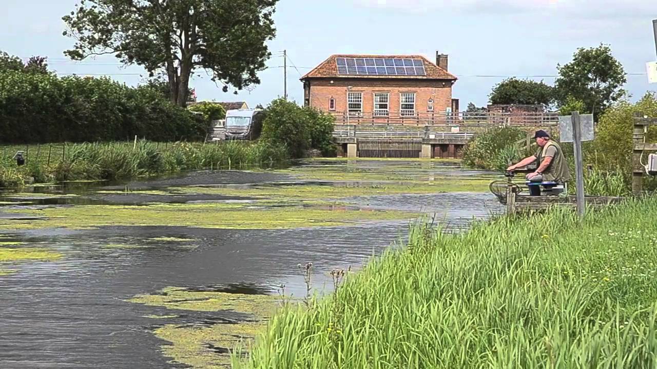 WEST SEDGEMOOR DRAIN STATHE, LANGPORT, SOMERSET